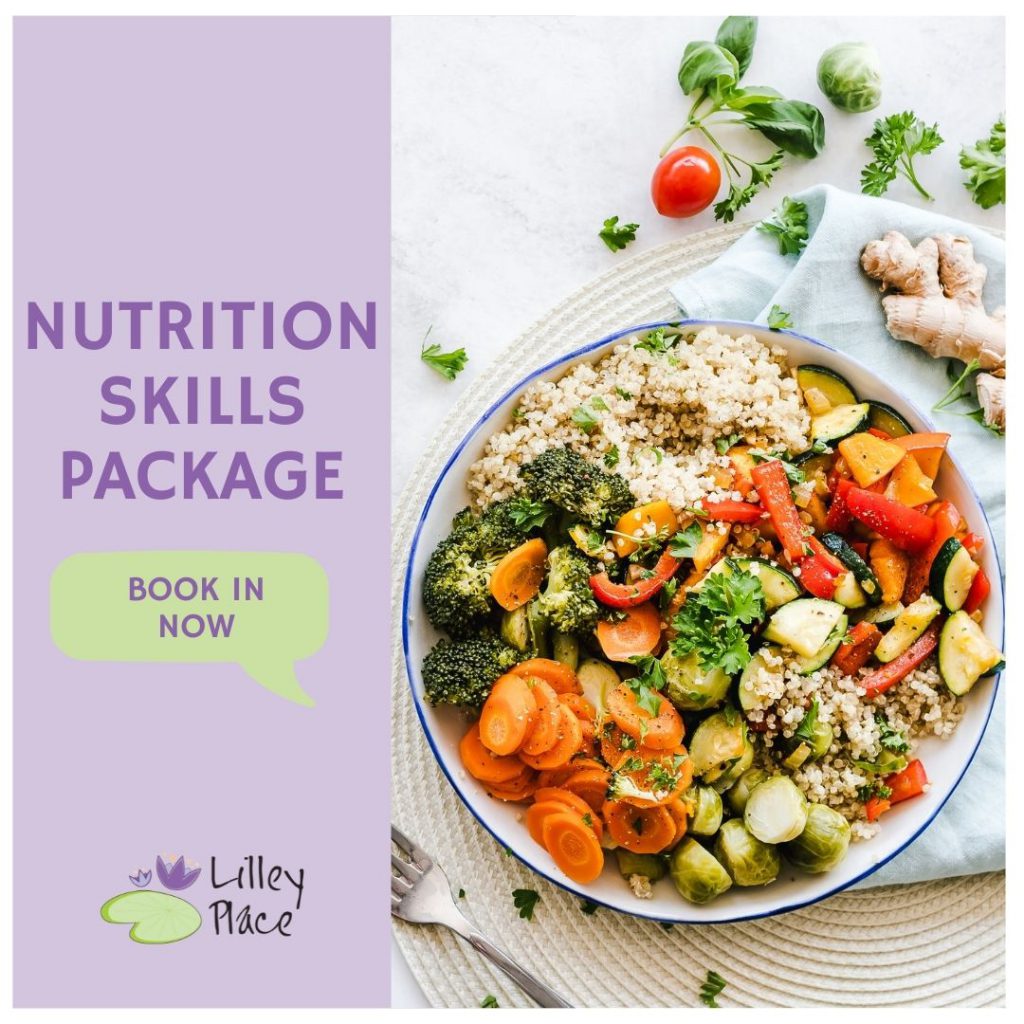 Nutrition Skills Package