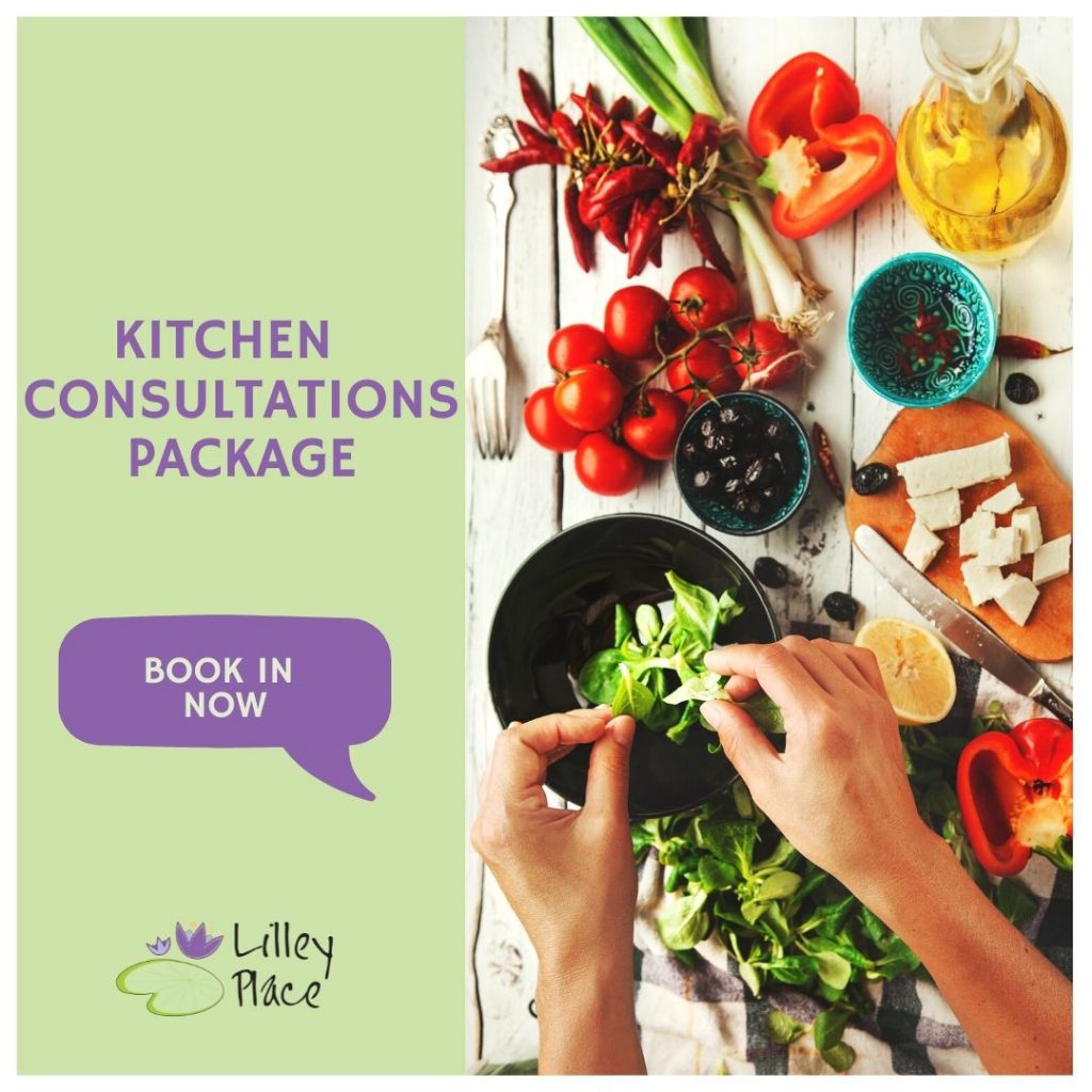 Kitchen Consultation Package