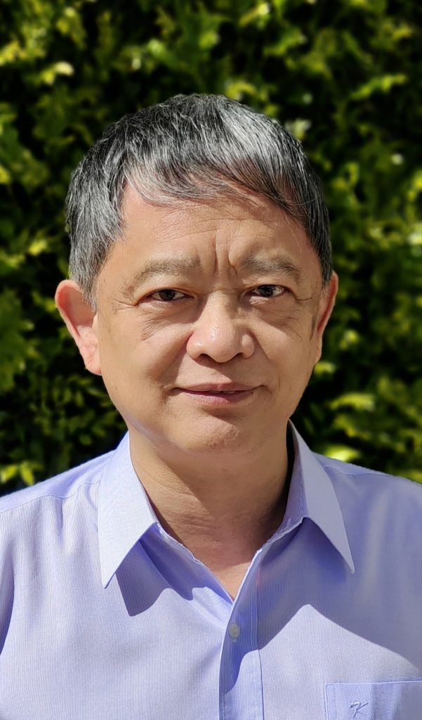 Dr Wei Wang